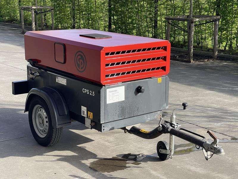 Chicago Pneumatic CPS 2.5 Foto 3