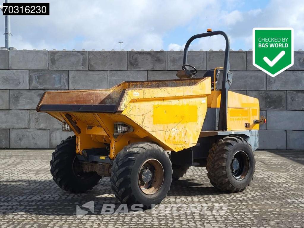 Terex TA9 Foto 1