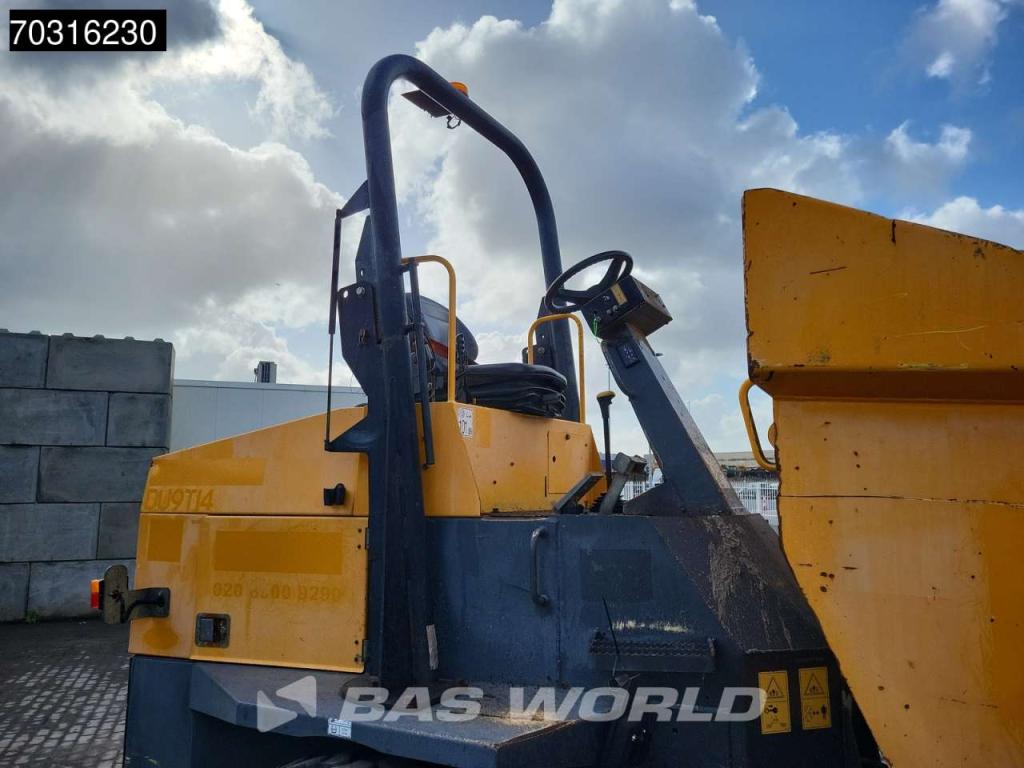 Terex TA9 Foto 18