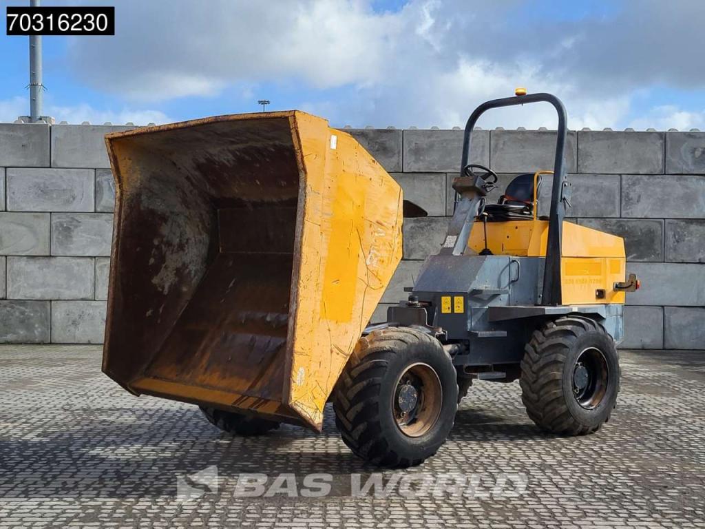Terex TA9 Foto 2