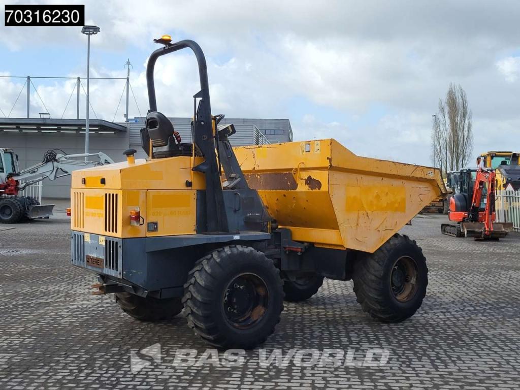 Terex TA9 Foto 7