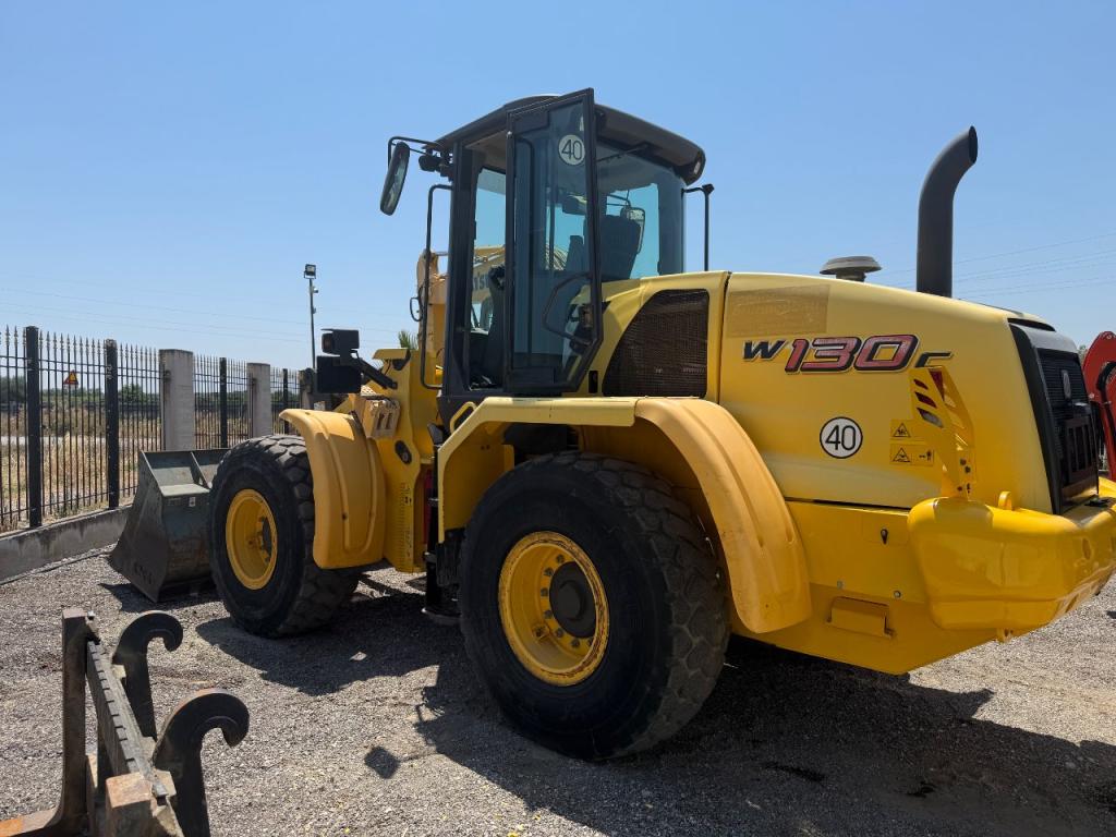 New Holland W130C Foto 18