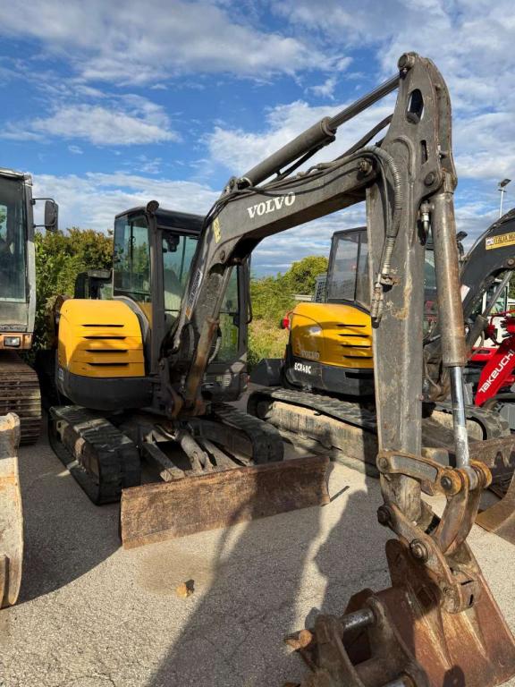 Volvo EC35C Foto 1