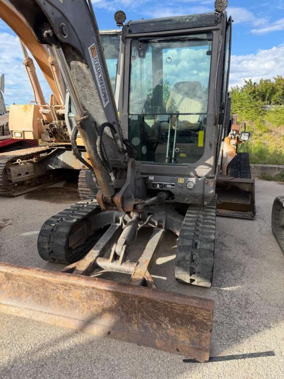 Volvo EC35C Foto 2