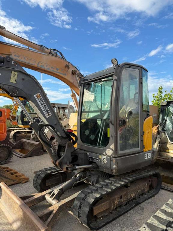 Volvo EC35C Foto 7