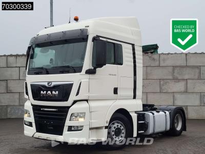 Man TGX 18.460 4X2 XLX Retarder 2xTanks in vendita da BAS World B.V.