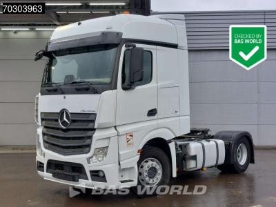 Mercedes Actros 1943 4X2 BigSpace Euro6 in vendita da BAS World B.V.