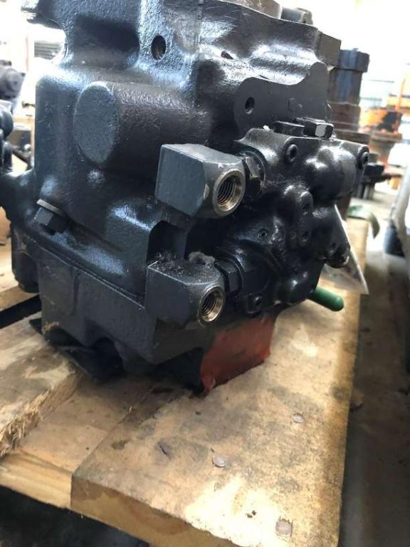 Pompa idraulica per Komatsu WA500 Foto 1