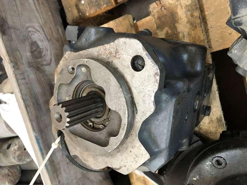 Pompa idraulica per Komatsu WA500 Foto 2