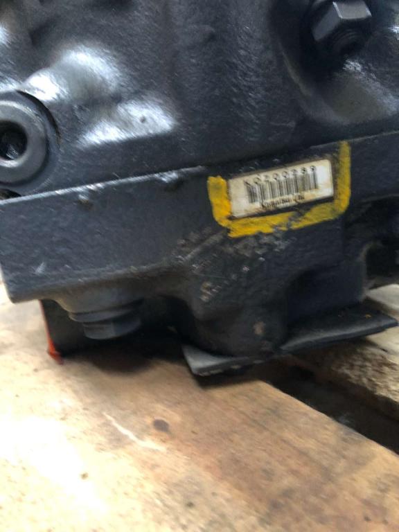 Pompa idraulica per Komatsu WA500 Foto 3