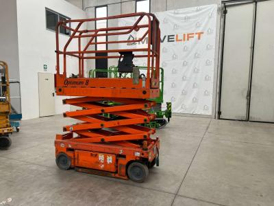 Haulotte Optimum 8 in vendita da Movelift Srl