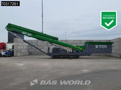 McCloskey SF80 in vendita da BAS World B.V.