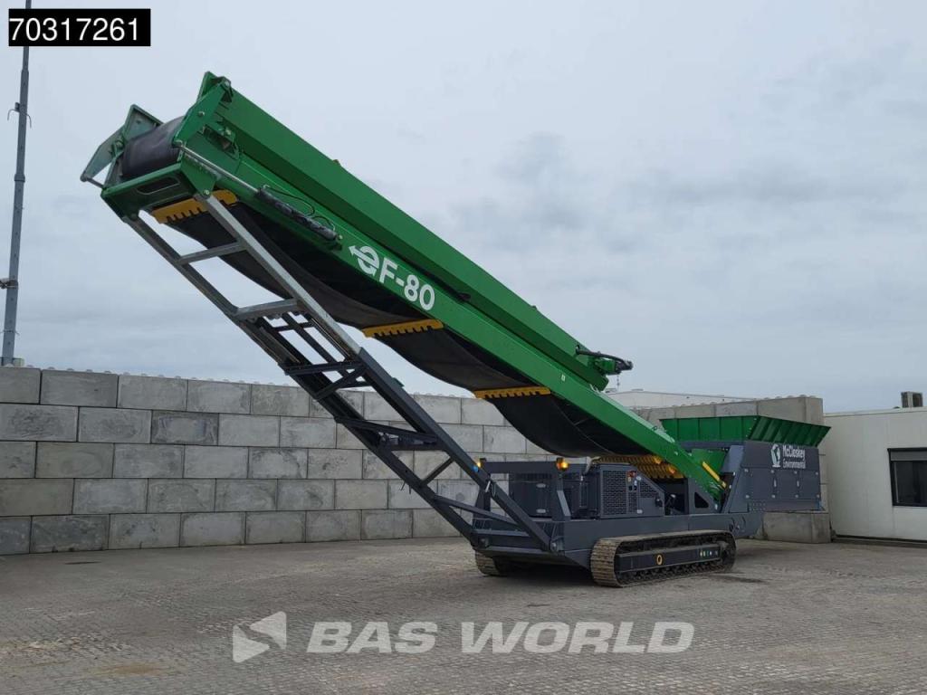 McCloskey SF80 Foto 10