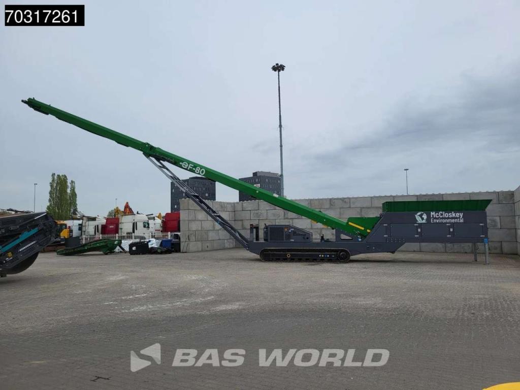 McCloskey SF80 Foto 2