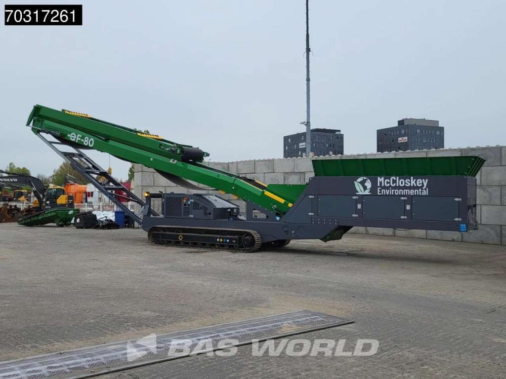 McCloskey SF80 Foto 3