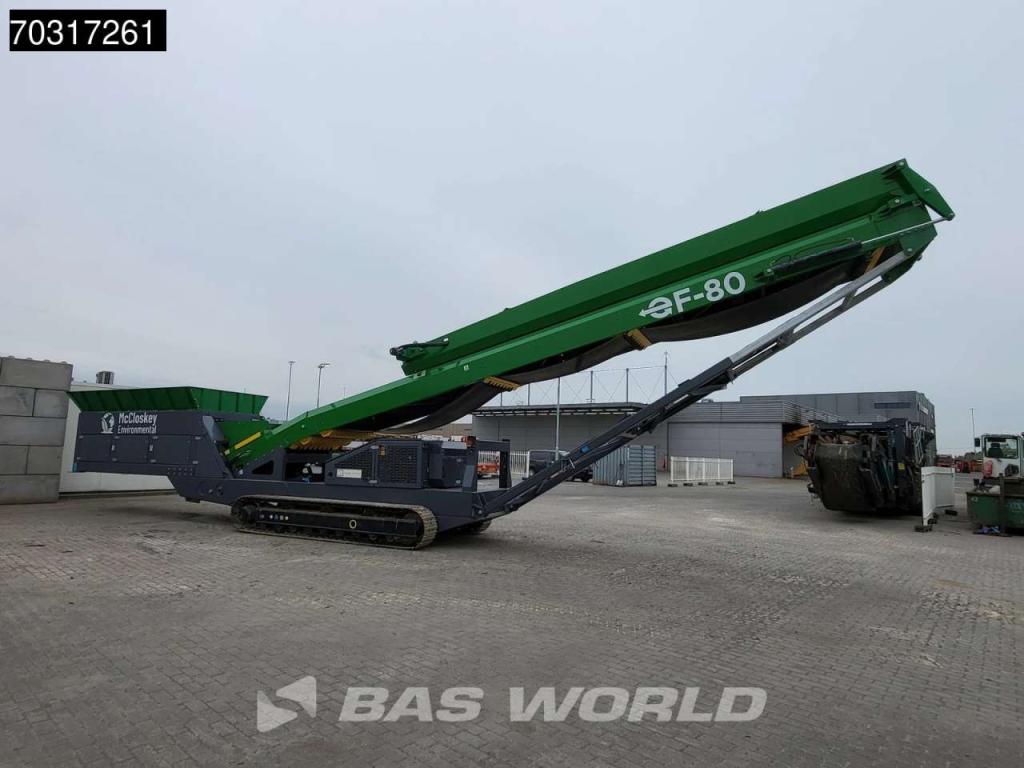 McCloskey SF80 Foto 9