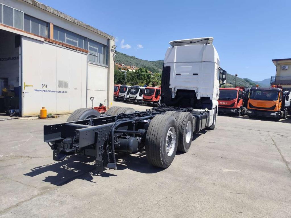 Man TGX 26.560 D38 Foto 10