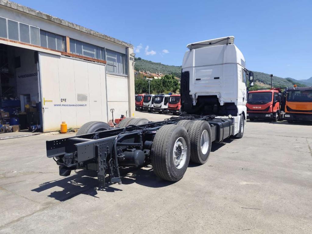 Man TGX 26.560 D38 Foto 11