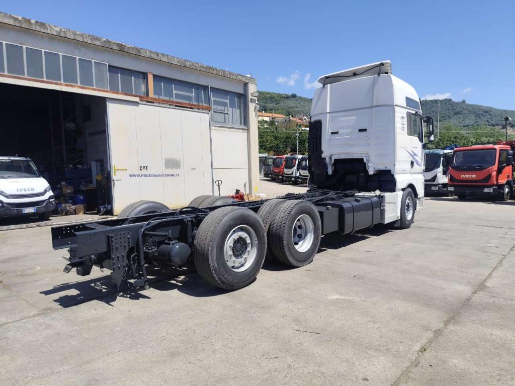 Man TGX 26.560 D38 Foto 12
