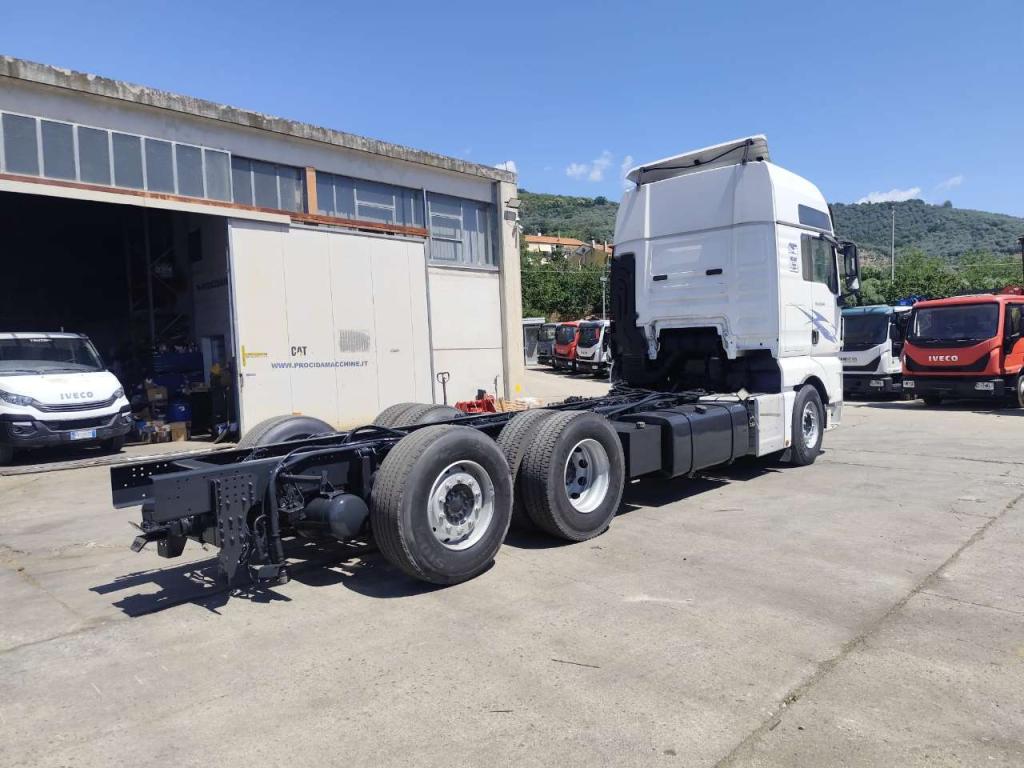 Man TGX 26.560 D38 Foto 15