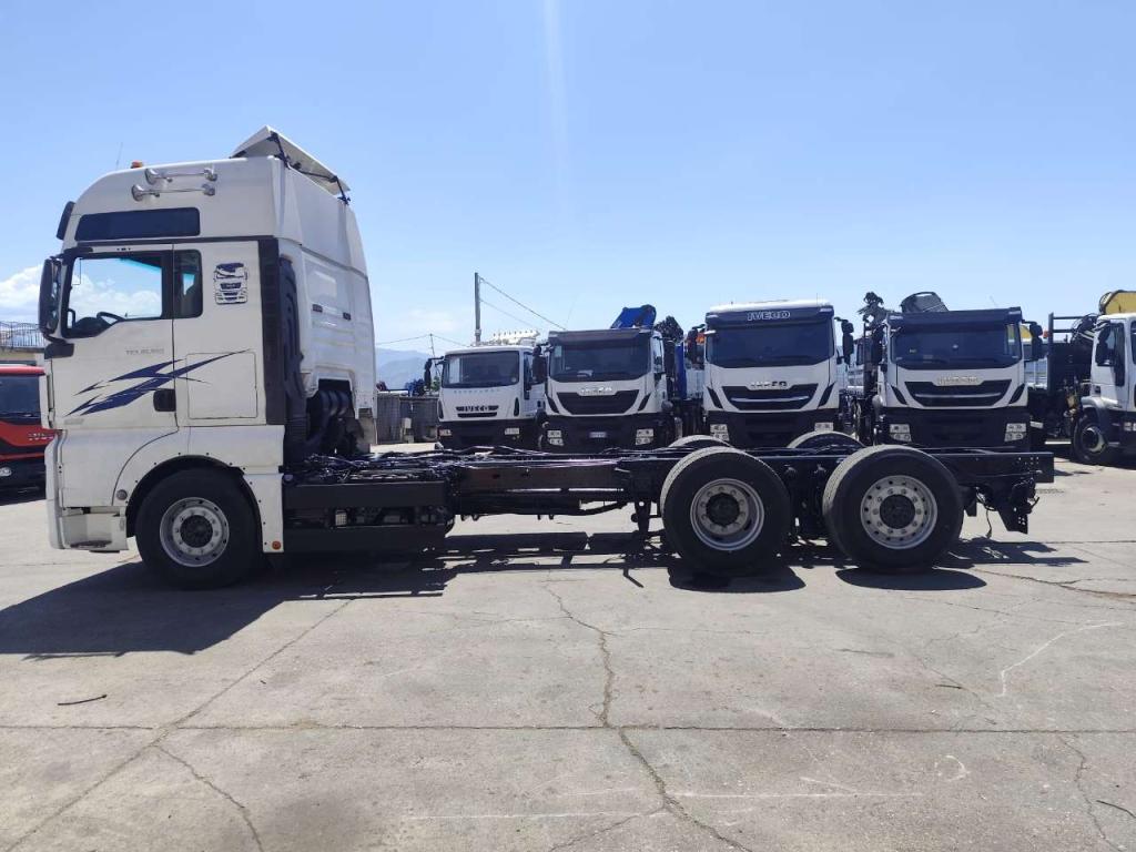 Man TGX 26.560 D38 Foto 3
