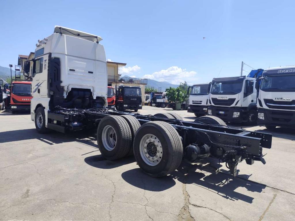 Man TGX 26.560 D38 Foto 5