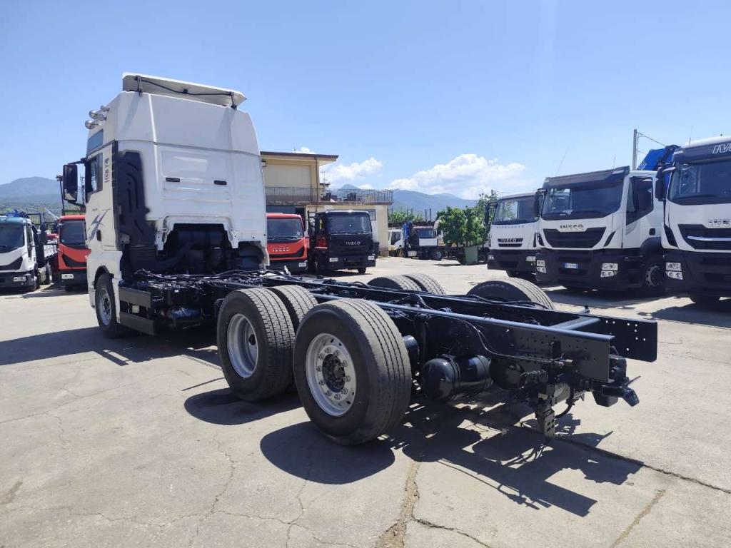 Man TGX 26.560 D38 Foto 6