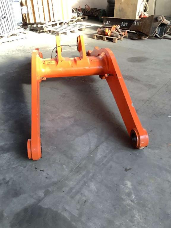 Braccio per pala per Hitachi ZW250-6 Foto 2