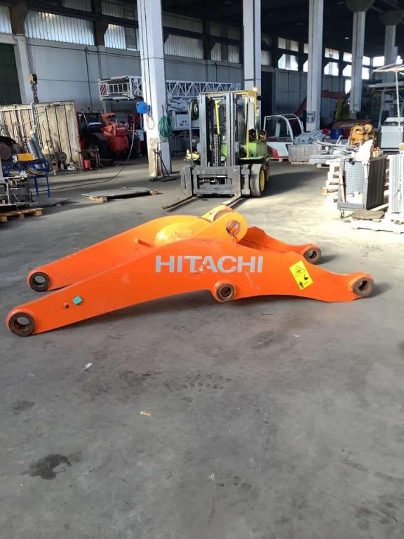 Braccio per pala per Hitachi ZW250-6 Foto 3