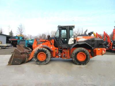 Hitachi ZW180-6