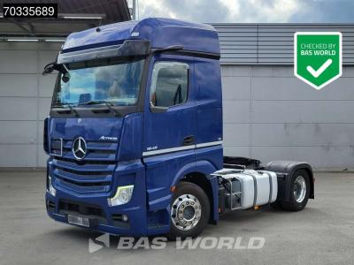 Mercedes-Benz Actros 1846 Actros 4X2 BigSpace Retarder Full-Air Standklima ACC Alcoa's in vendita da BAS World B.V.