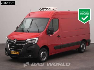 Renault Master 135PK Koelwagen L2H2 Carrier Citimax 400 LED Airco Cruise Camera Parkeersensoren Euro6 Koel in vendita da BAS World B.V.