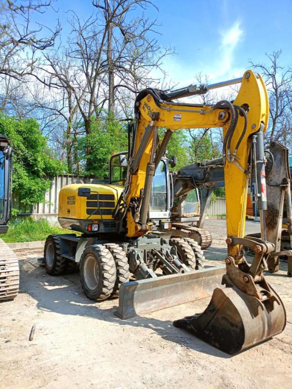 Wacker Neuson EW100 Foto 2