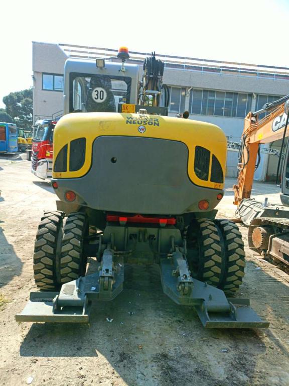Wacker Neuson EW100 Foto 3