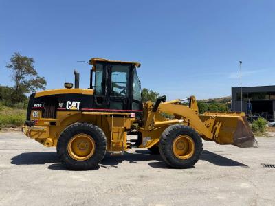 Caterpillar 924G z in vendita da G.R. Import Export