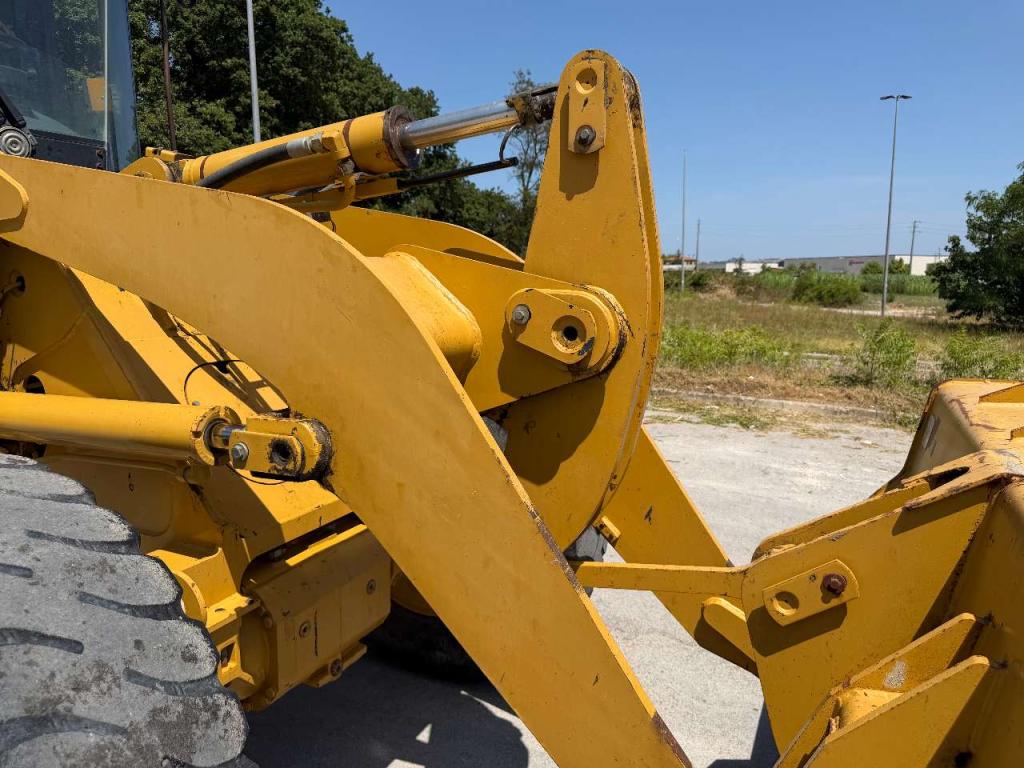Caterpillar 924G z Foto 7