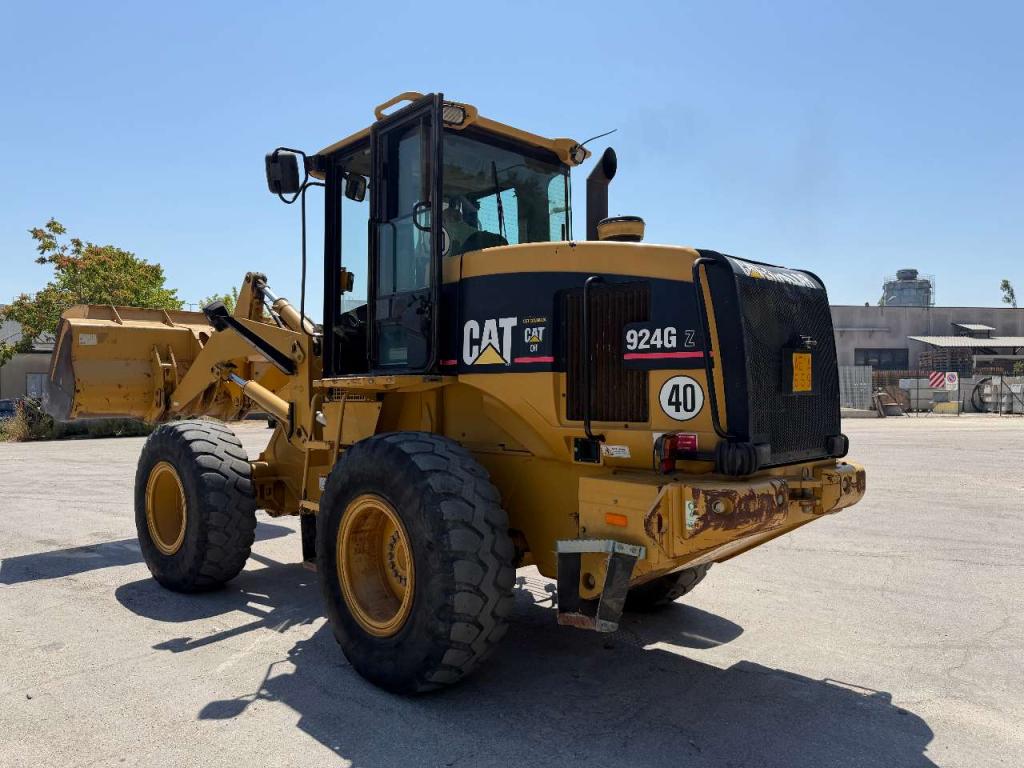 Caterpillar 924G z Foto 8