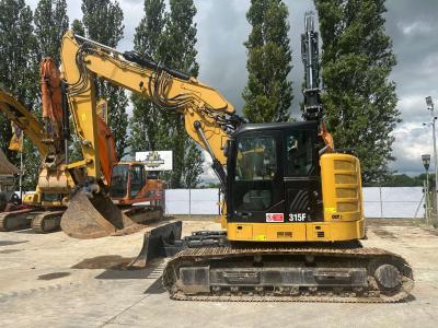 Caterpillar 315F LCR