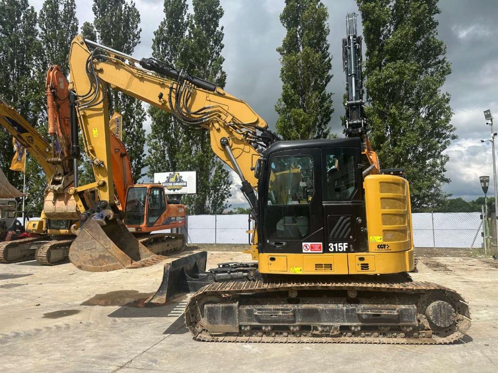 Caterpillar 315F LCR Foto 1