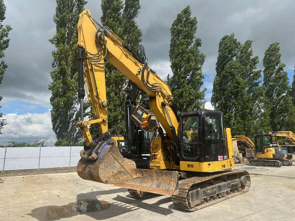 Caterpillar 315F LCR Foto 2