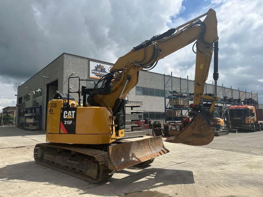 Caterpillar 315F LCR Foto 3