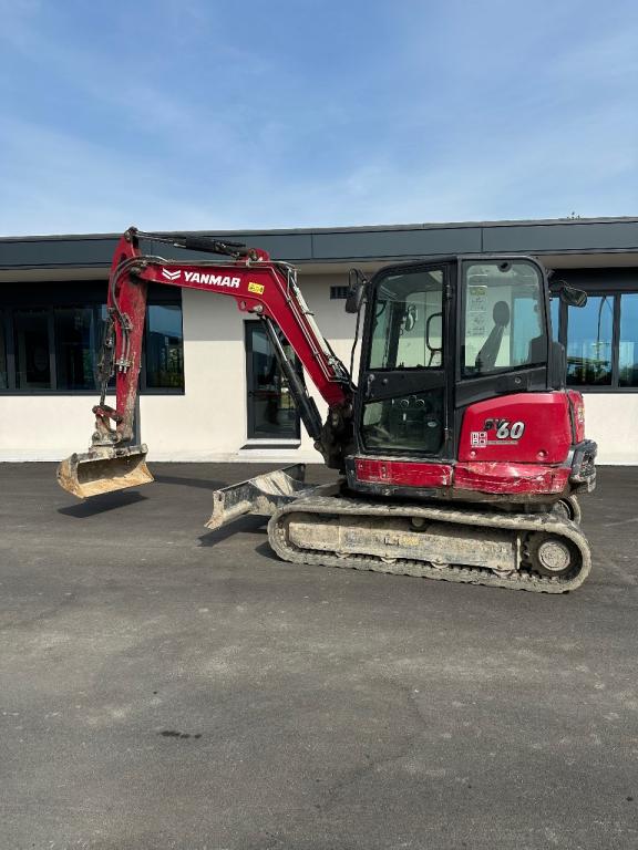 Yanmar SV 60 Foto 2