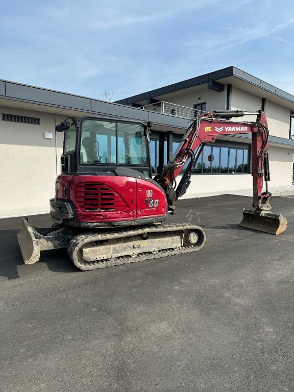 Yanmar SV 60 Foto 3