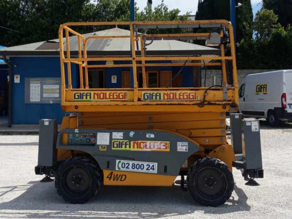 Haulotte COMPACT 12 DX Foto 2