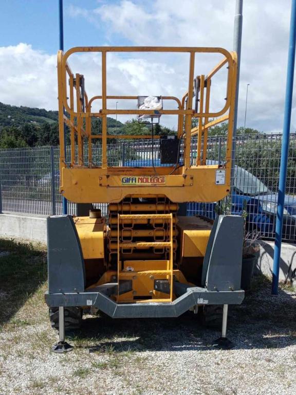 Haulotte COMPACT 12 DX Foto 7