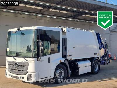 Mercedes Econic 1830 4X2 NTM KGLS-HL 13m3 CNG engine Euro 6 in vendita da BAS World B.V.