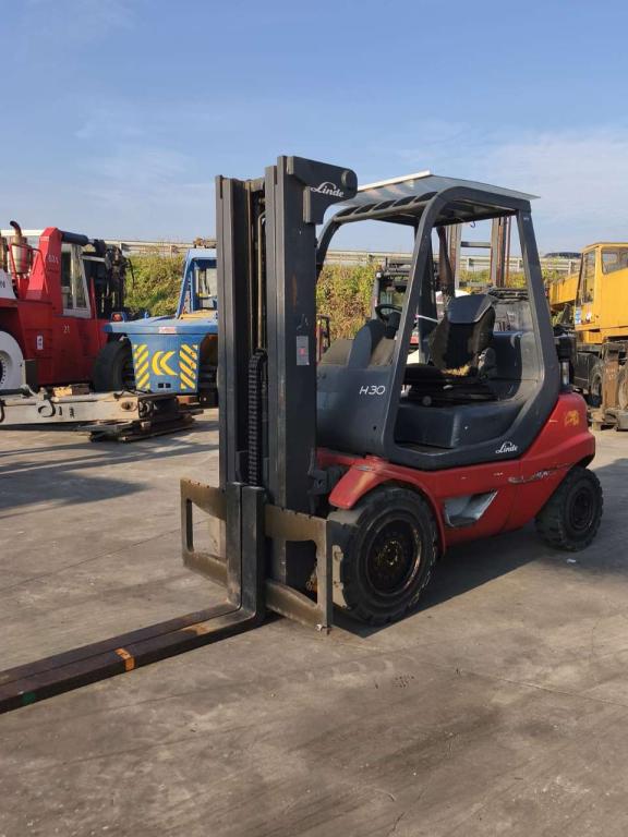 Linde H30D Foto 1