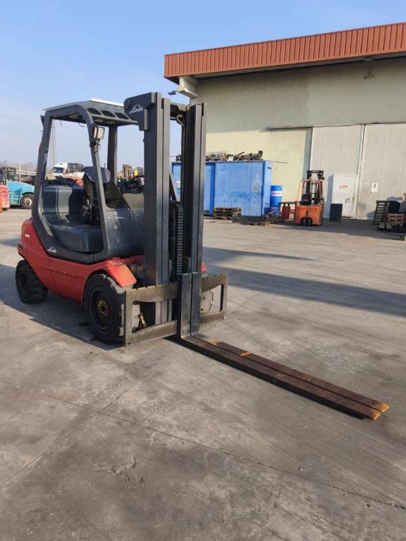 Linde H30D Foto 2