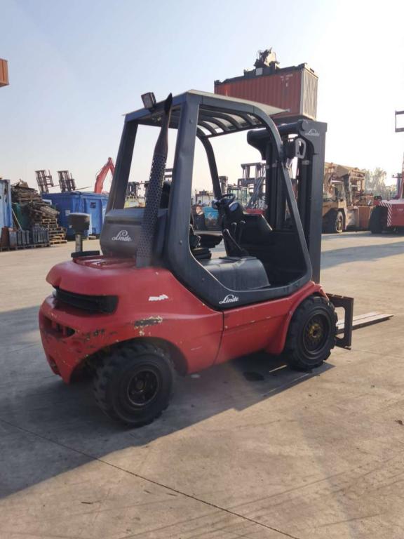 Linde H30D Foto 3