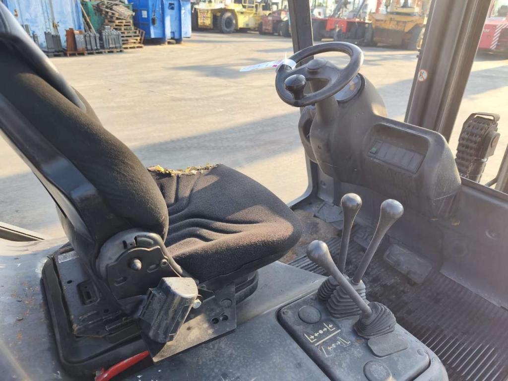 Linde H30D Foto 5